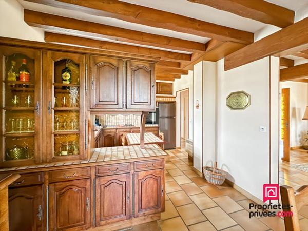 MAISON SUR SOUS SOL AVALLON QUARTIER DES CHAUMES