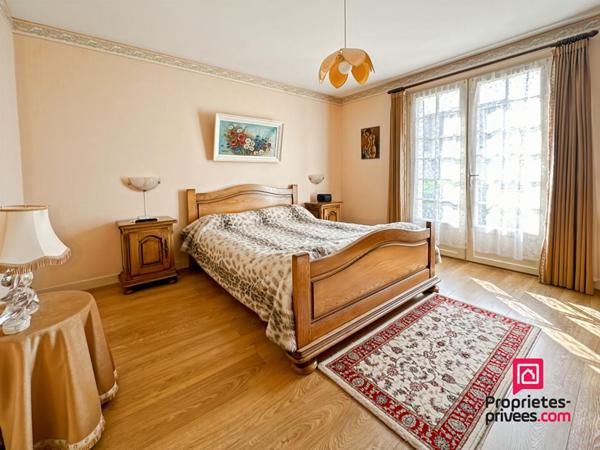 MAISON SUR SOUS SOL AVALLON QUARTIER DES CHAUMES