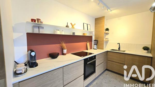 Appartement à vendre 2 pièces 36 m² Saint-Raphaël
