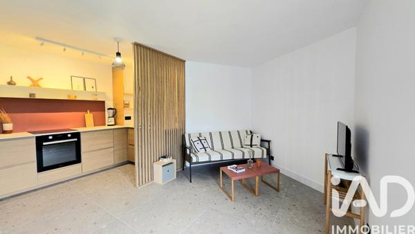 Appartement à vendre 2 pièces 36 m² Saint-Raphaël