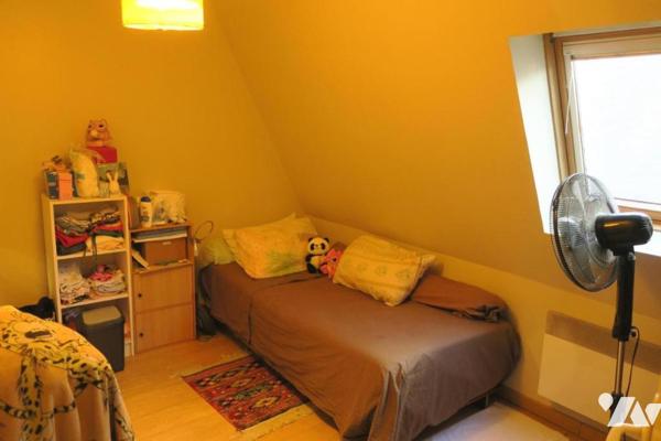 Immeuble - 3 appartements libres - 57m² cadastré.