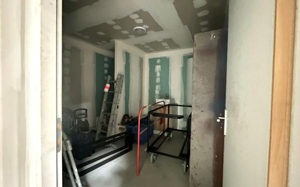 Maison à vendre    2 pièces •  Beurlay