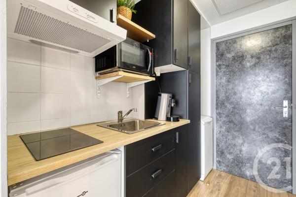 Appartement Studio à vendre  1 pièce - 21,41 m2 AIX LES BAINS - 73