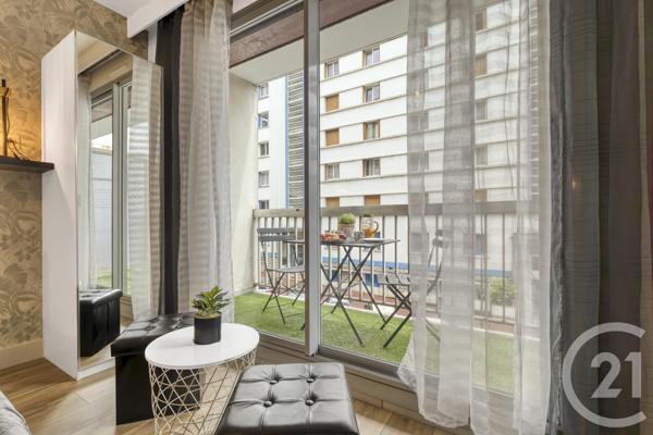 Appartement Studio à vendre  1 pièce - 21,41 m2 AIX LES BAINS - 73