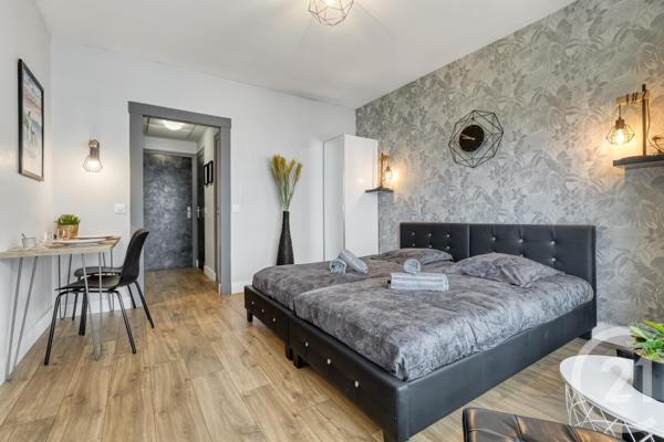 Appartement Studio à vendre  1 pièce - 21,41 m2 AIX LES BAINS - 73