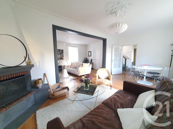 Maison à vendre  9 pièces - 260 m2 CHAMPAGNE SUR OISE - 95