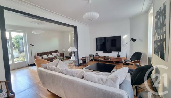 Maison à vendre  9 pièces - 260 m2 CHAMPAGNE SUR OISE - 95