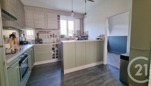 Maison à vendre  9 pièces - 260 m2 CHAMPAGNE SUR OISE - 95