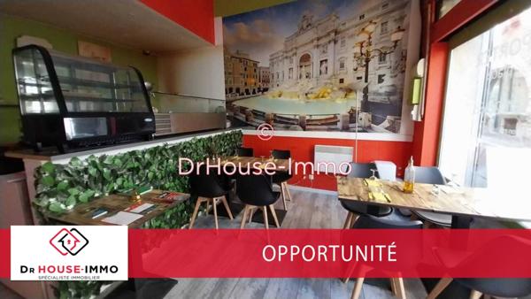 Commerce à vendre 2 pièces de 40 m²