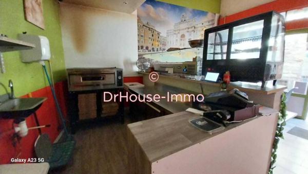 Commerce à vendre 2 pièces de 40 m²