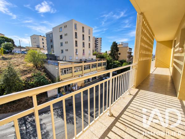 Appartement à vendre 3 pièces 80,08 m² Ajaccio