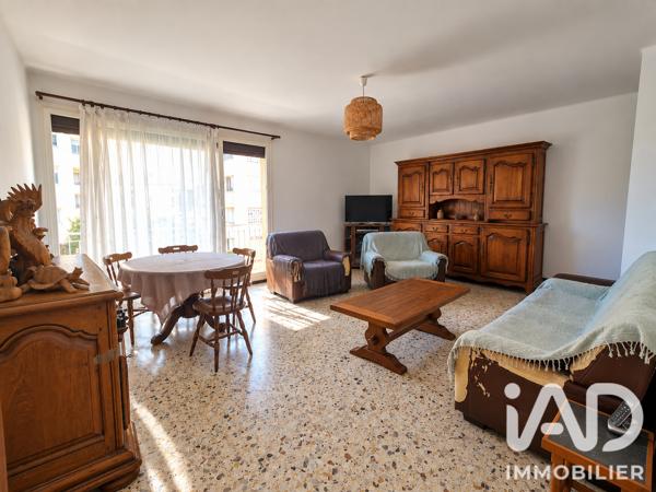 Appartement à vendre 3 pièces 80,08 m² Ajaccio