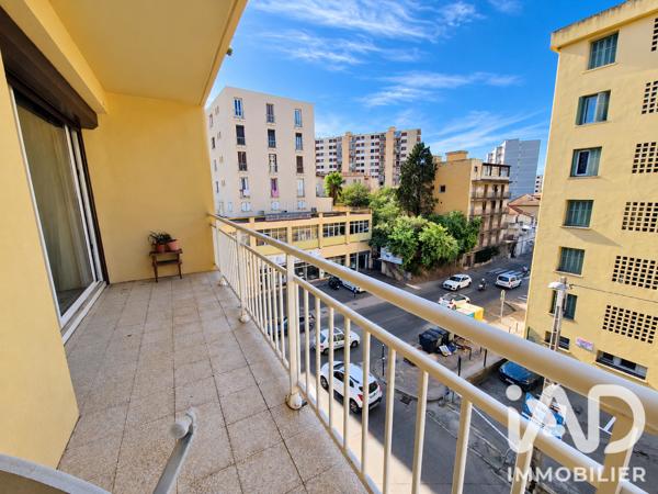 Appartement à vendre 3 pièces 80,08 m² Ajaccio