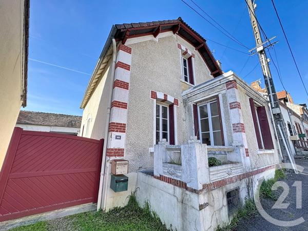 Maison à vendre  4 pièces - 167,01 m2 MENNETOU SUR CHER - 41