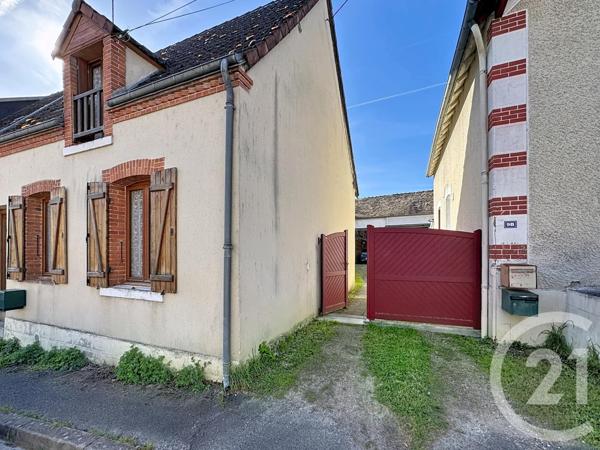 Maison à vendre  4 pièces - 167,01 m2 MENNETOU SUR CHER - 41