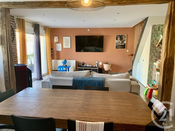 Maison à vendre  4 pièces - 76 m2 DOMONT - 95