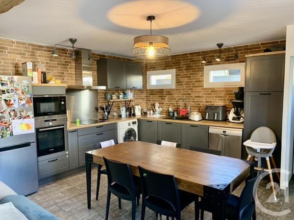 Maison à vendre  4 pièces - 76 m2 DOMONT - 95