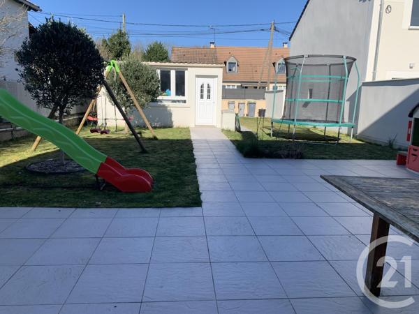 Maison à vendre  4 pièces - 76 m2 DOMONT - 95