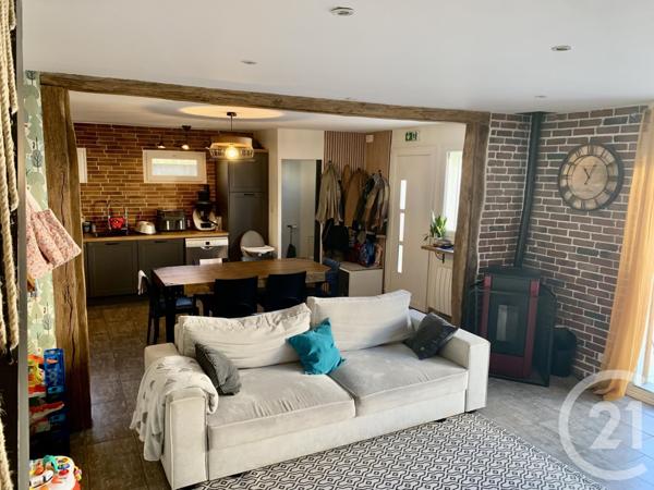 Maison à vendre  4 pièces - 76 m2 DOMONT - 95