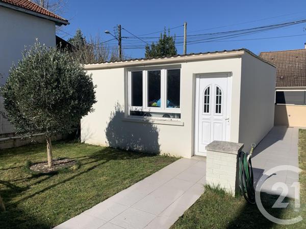 Maison à vendre  4 pièces - 76 m2 DOMONT - 95