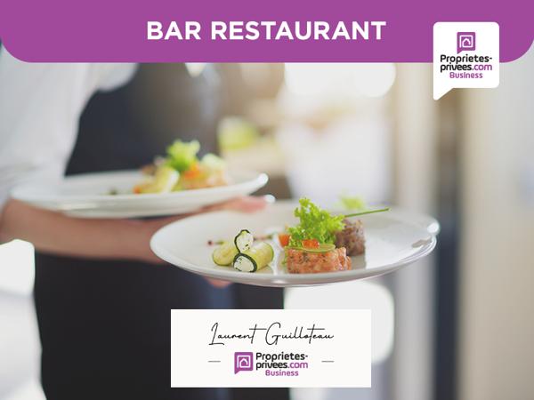 SECTEUR CHOLET - MURS COMMERCIAUX, RESTAURANT 139 m²