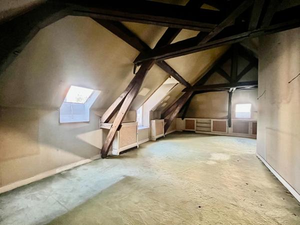 Maison à vendre 5 pièces SAVIGNY SUR ORGE (91)