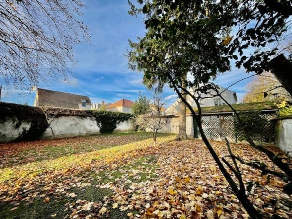 Maison à vendre 5 pièces SAVIGNY SUR ORGE (91)