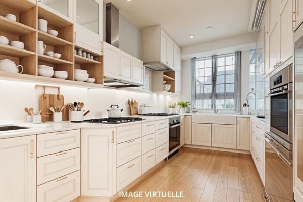 Maison à vendre 5 pièces SAVIGNY SUR ORGE (91)