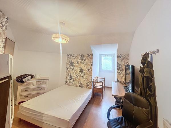 À Vendre : Grand Appartement Meublé de 115 m² à Angers - Secteur Justices Spécial Investisseur - Rentabilité Assurée !