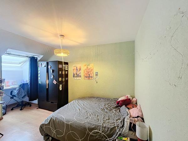 À Vendre : Grand Appartement Meublé de 115 m² à Angers - Secteur Justices Spécial Investisseur - Rentabilité Assurée !