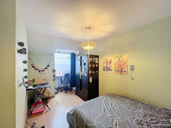 À Vendre : Grand Appartement Meublé de 115 m² à Angers - Secteur Justices Spécial Investisseur - Rentabilité Assurée !