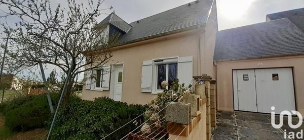 Maison à vendre 6 pièces 101 m² Saint-Pierre-en-Auge