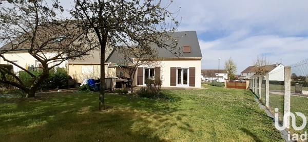 Maison à vendre 6 pièces 101 m² Saint-Pierre-en-Auge