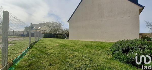 Maison à vendre 6 pièces 101 m² Saint-Pierre-en-Auge