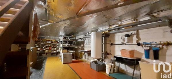 Maison à vendre 6 pièces 101 m² Saint-Pierre-en-Auge