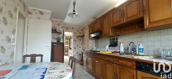 Maison à vendre 6 pièces 101 m² Saint-Pierre-en-Auge