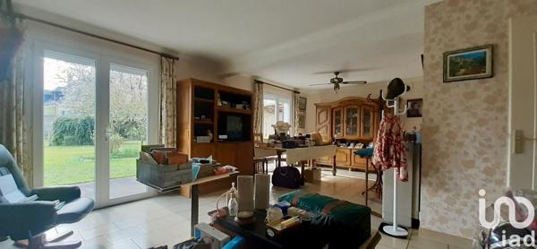 Maison à vendre 6 pièces 101 m² Saint-Pierre-en-Auge