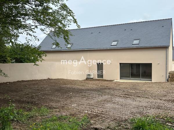Maison à SAINT-MELAINE-SUR-AUBANCE, 49610 - 6 pièces 148m²