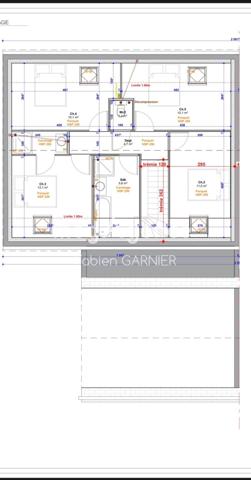 Maison à SAINT-MELAINE-SUR-AUBANCE, 49610 - 6 pièces 148m²