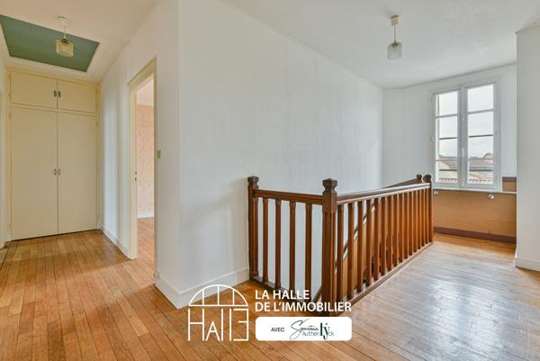 Maison
         9 pièces
        - 187 m² Exclusivité 219 350 € *