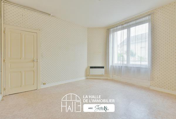 Maison
         9 pièces
        - 187 m² Exclusivité 219 350 € *