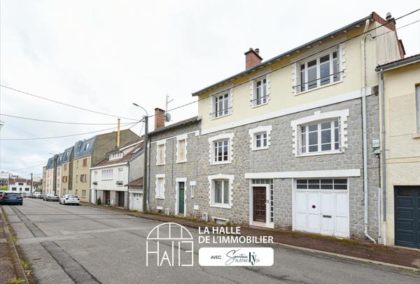 Maison
         9 pièces
        - 187 m² Exclusivité 219 350 € *