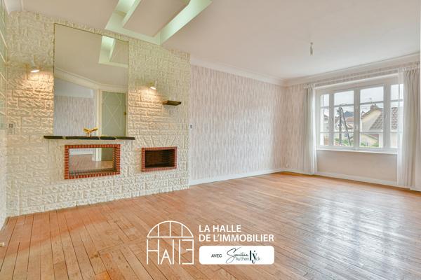 Maison
         9 pièces
        - 187 m² Exclusivité 219 350 € *