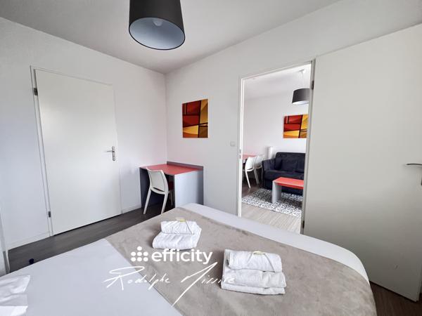 Appartement
         2 pièces
        - 30 m² Exclusivité 66 000 € *