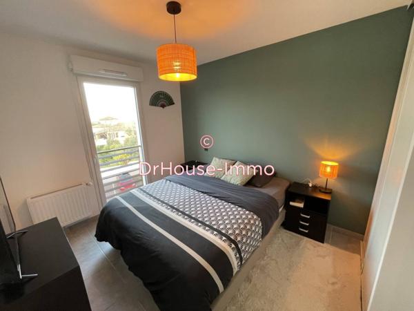 Appartement à vendre 3 pièces de 60 m²