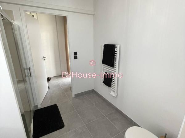 Appartement à vendre 3 pièces de 60 m²