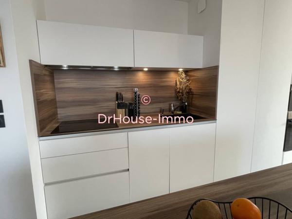 Appartement à vendre 3 pièces de 60 m²