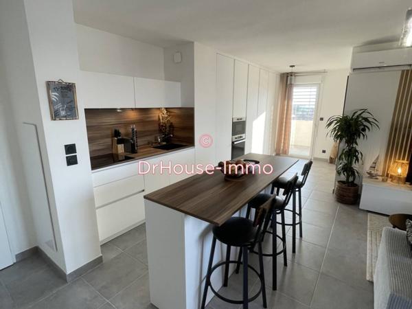 Appartement à vendre 3 pièces de 60 m²