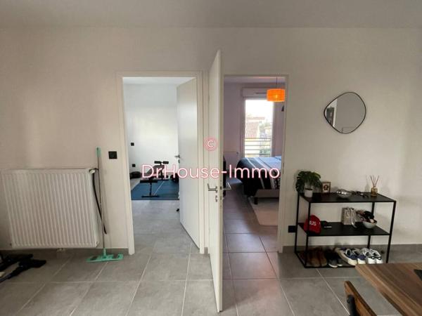 Appartement à vendre 3 pièces de 60 m²