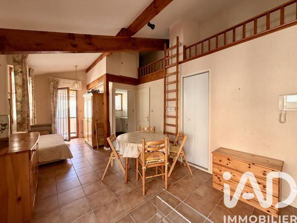 Studio à vendre 30 m² Saint-Jean-de-Luz